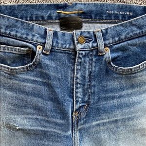 Saint Laurent Skinny jeans